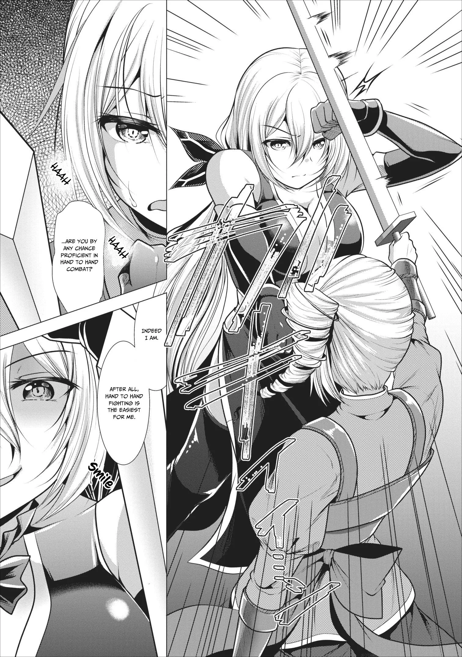 Hisshou Dungeon Unei Houhou Chapter 17 page 8