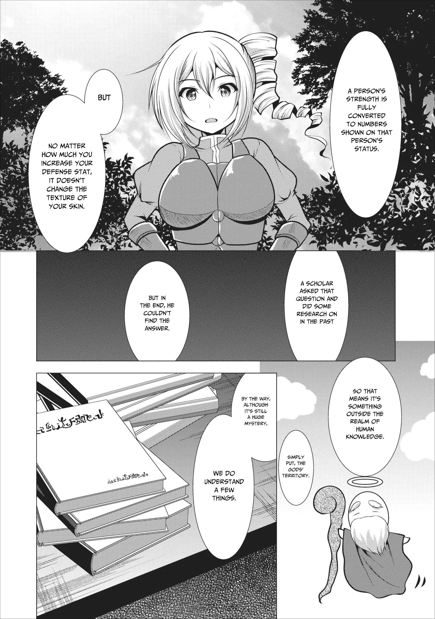 Hisshou Dungeon Unei Houhou Chapter 17 page 15
