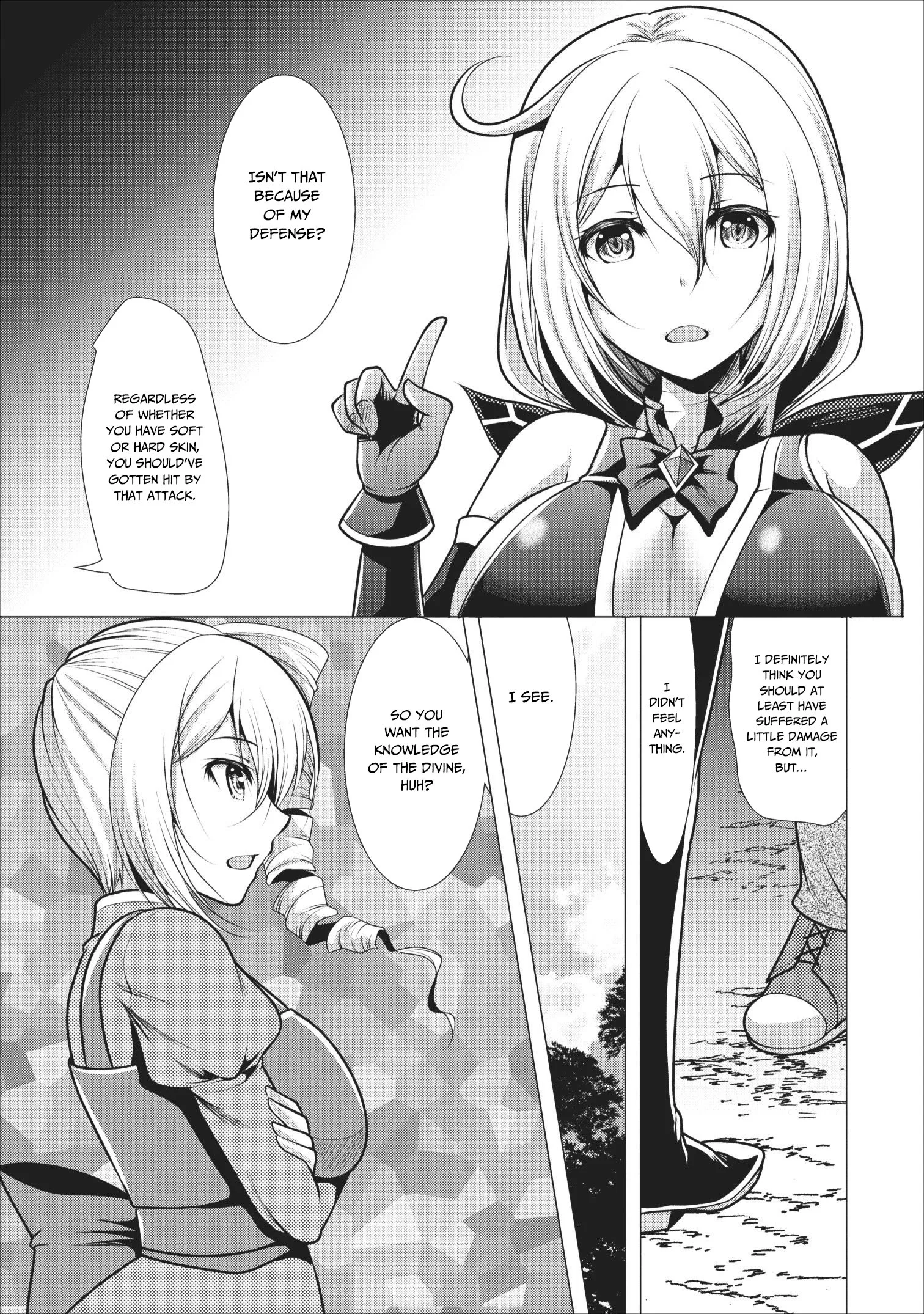 Hisshou Dungeon Unei Houhou Chapter 17 page 14