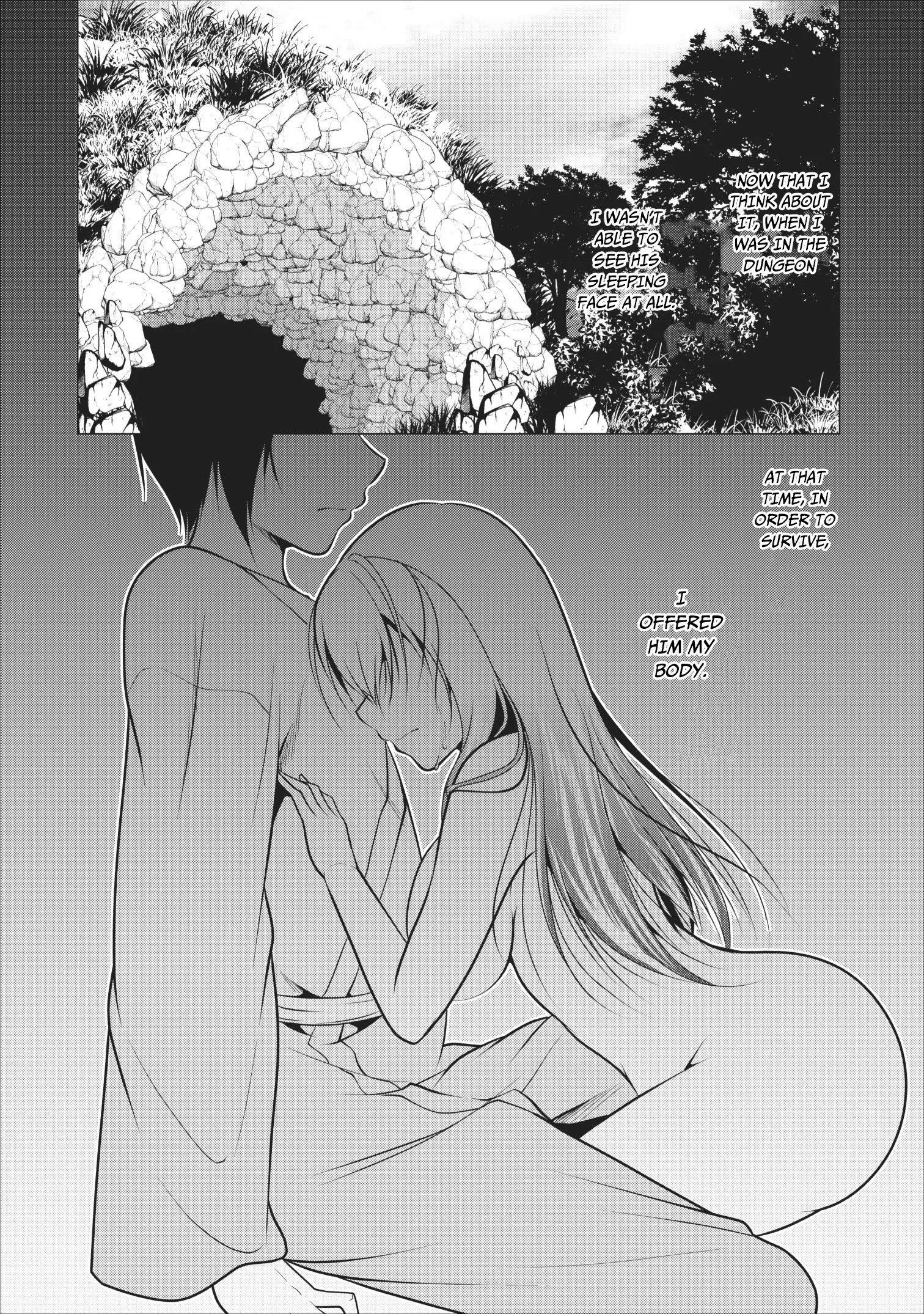 Hisshou Dungeon Unei Houhou Chapter 17 page 21