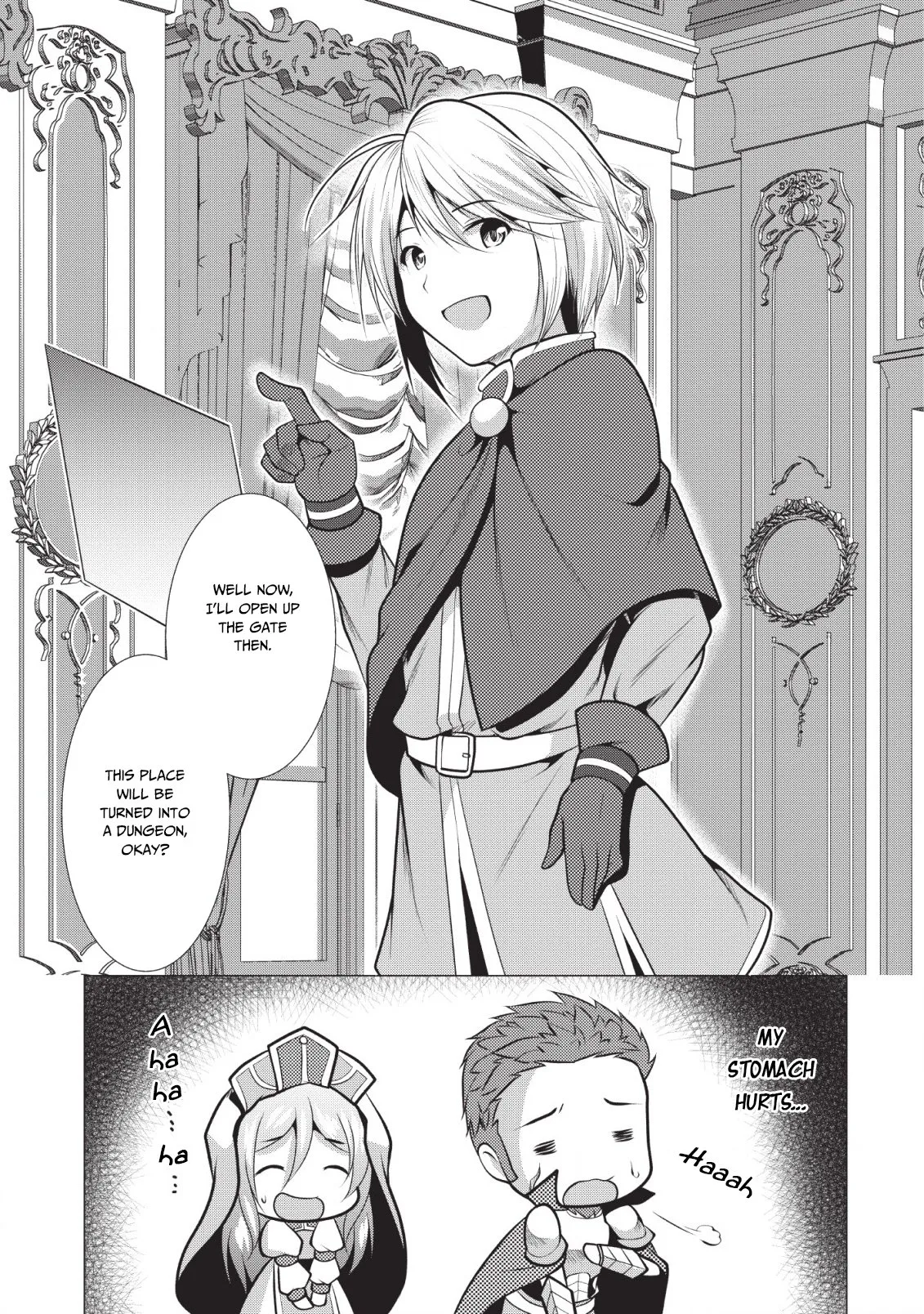 Hisshou Dungeon Unei Houhou Chapter 18 page 14