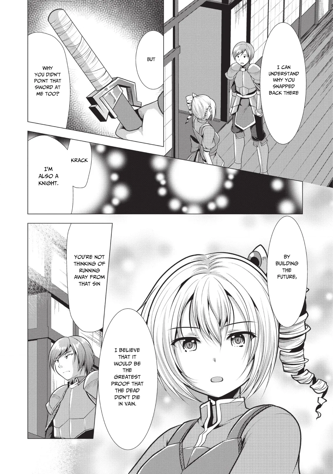 Hisshou Dungeon Unei Houhou Chapter 18 page 31