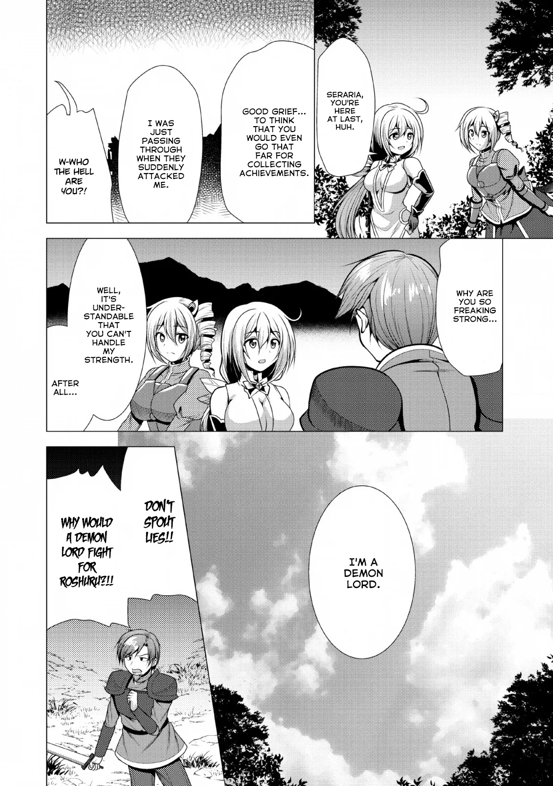 Hisshou Dungeon Unei Houhou Chapter 19 page 13