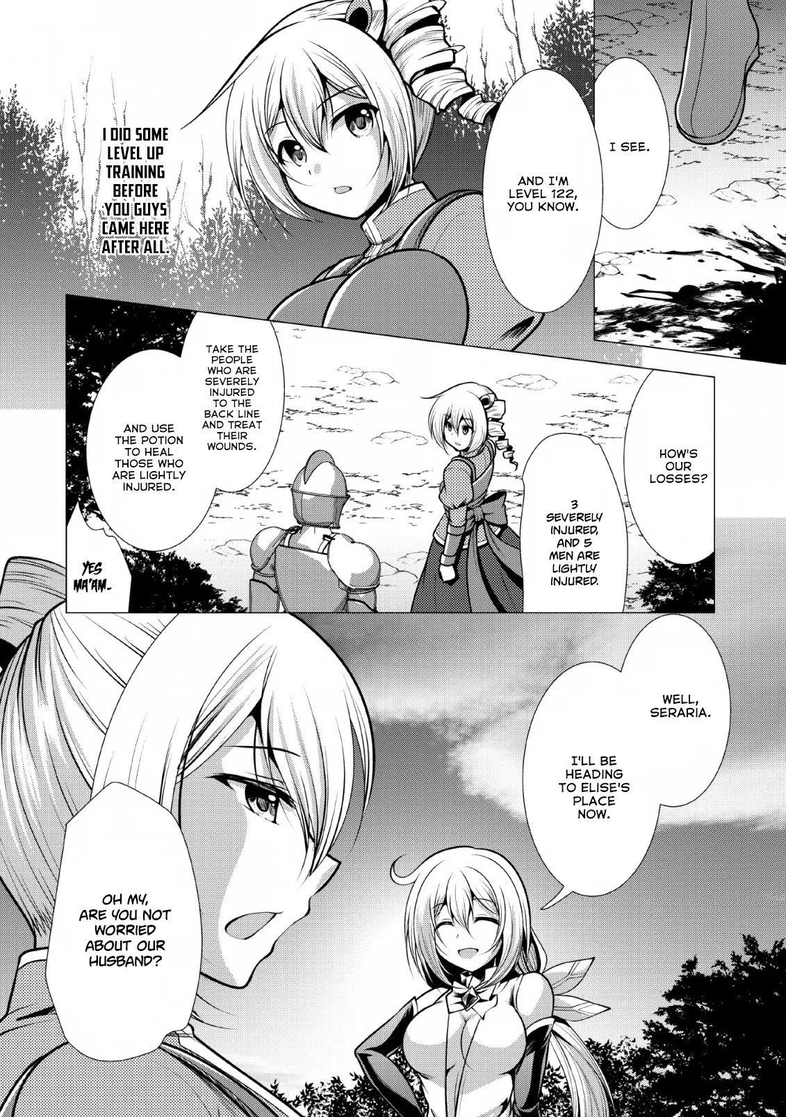 Hisshou Dungeon Unei Houhou Chapter 19 page 15