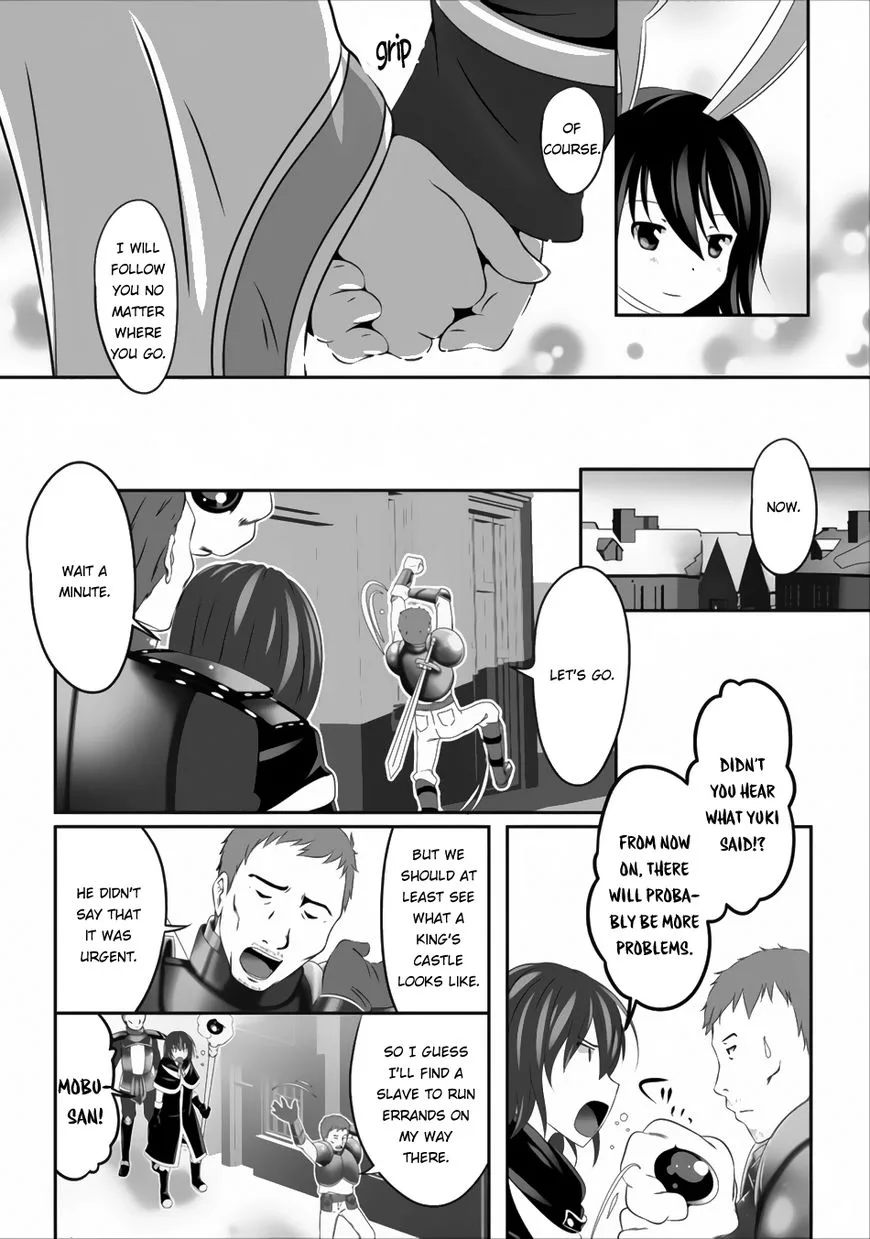 Hisshou Dungeon Unei Houhou Chapter 2 page 16