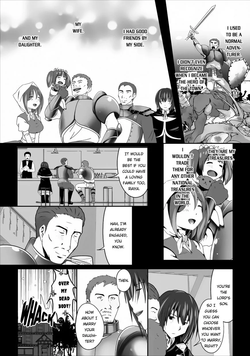 Hisshou Dungeon Unei Houhou Chapter 2 page 7