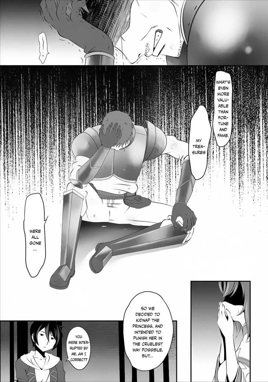 Hisshou Dungeon Unei Houhou Chapter 2 page 9