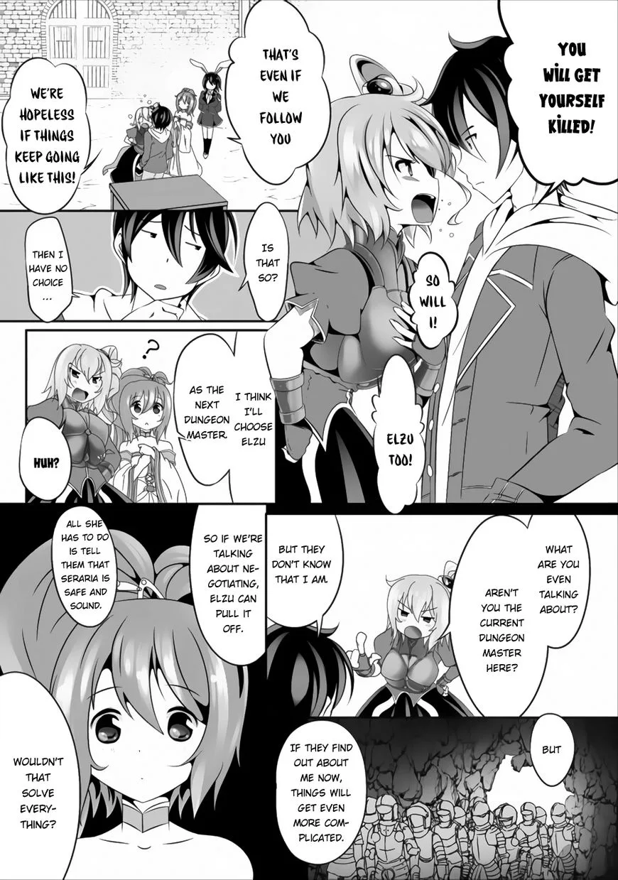 Hisshou Dungeon Unei Houhou Chapter 2 page 26