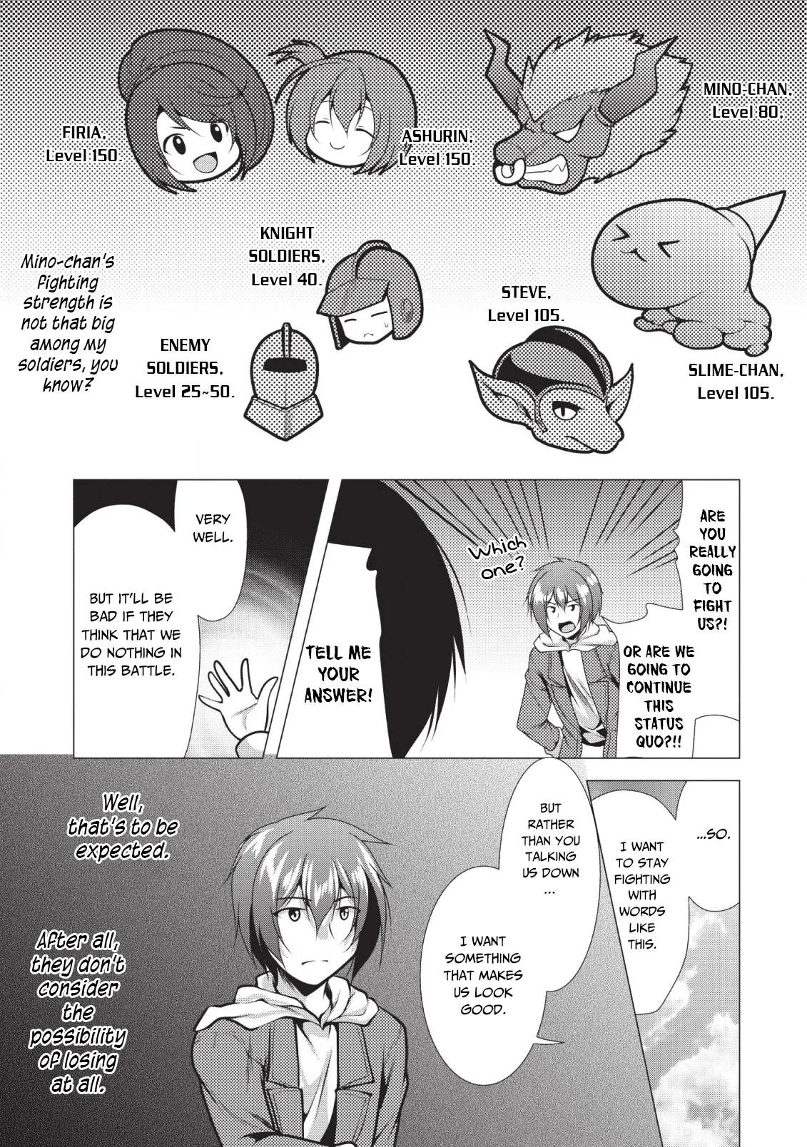 Hisshou Dungeon Unei Houhou Chapter 20 page 6
