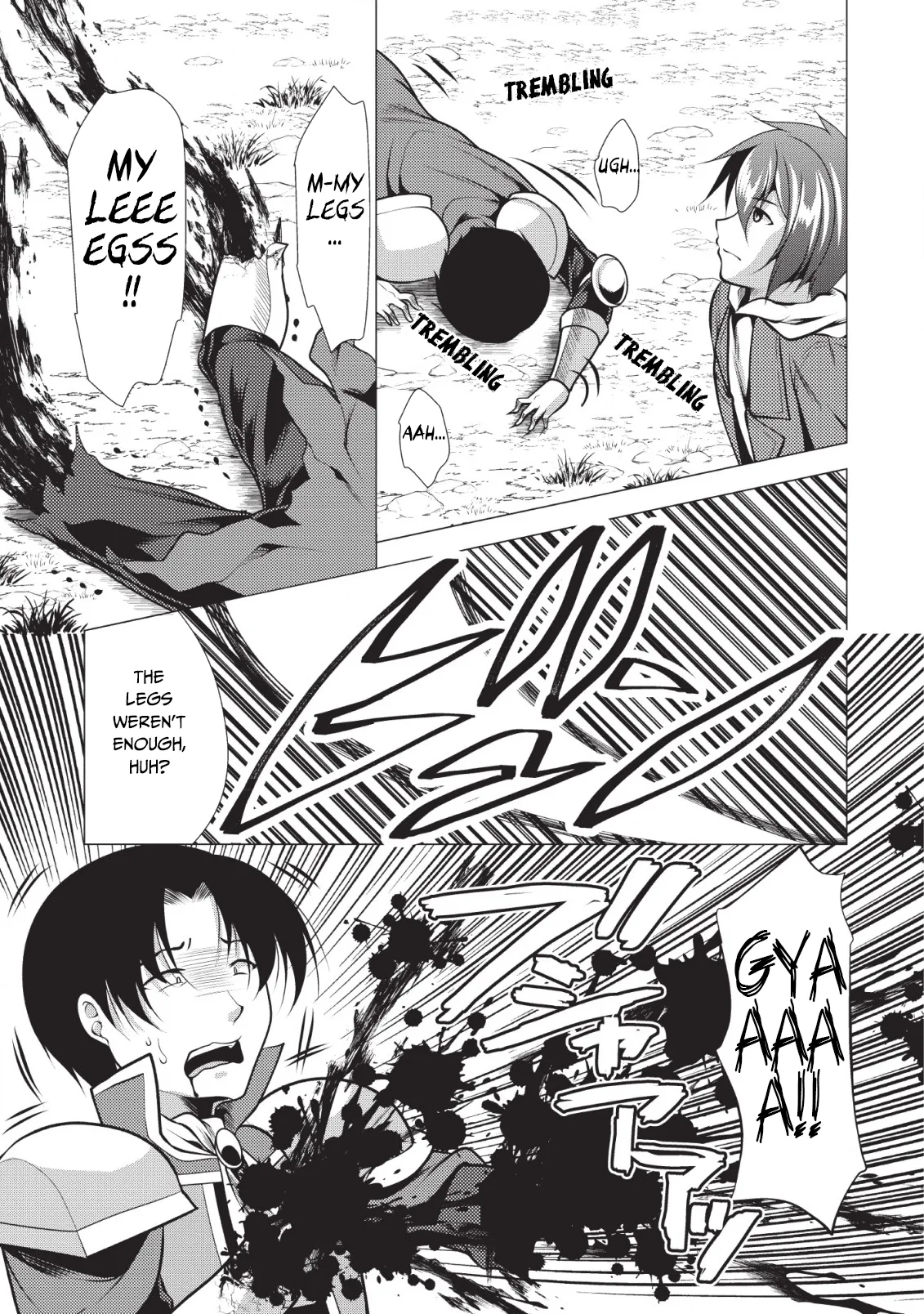 Hisshou Dungeon Unei Houhou Chapter 20 page 14