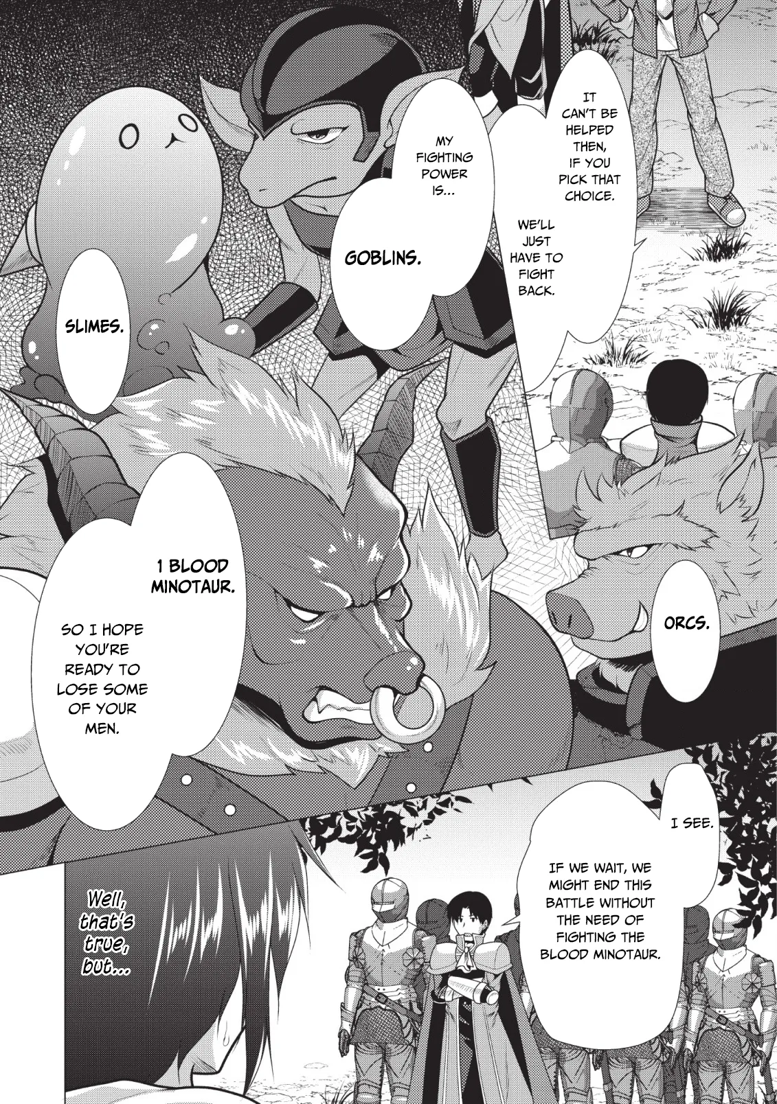 Hisshou Dungeon Unei Houhou Chapter 20 page 5
