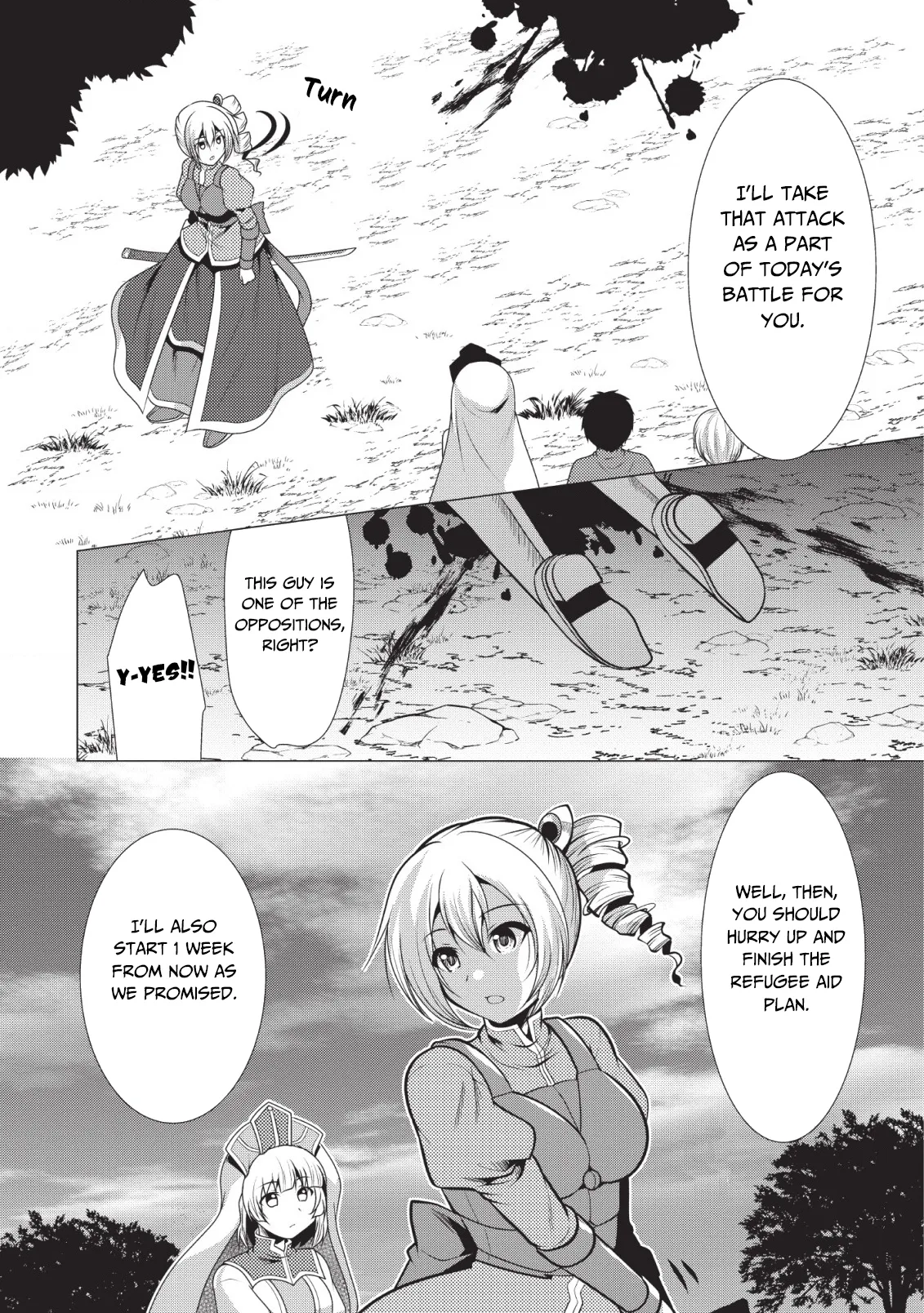 Hisshou Dungeon Unei Houhou Chapter 20 page 29