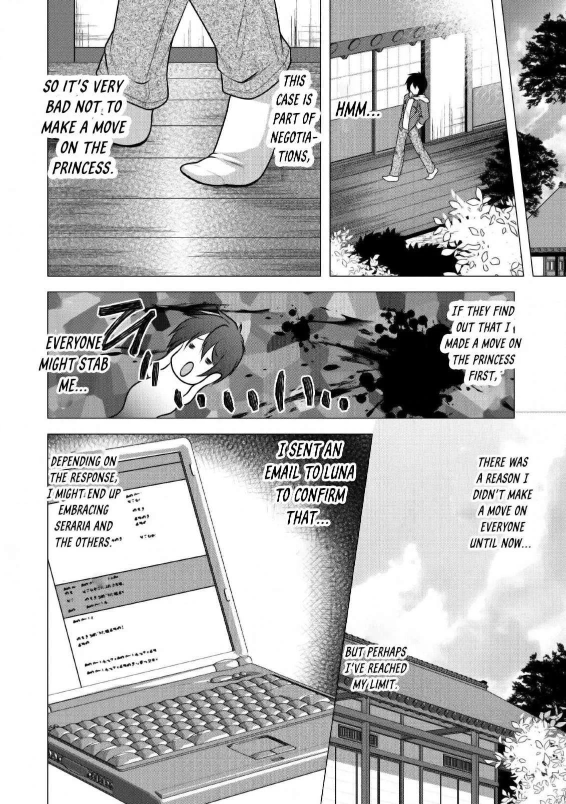 Hisshou Dungeon Unei Houhou Chapter 23 page 11