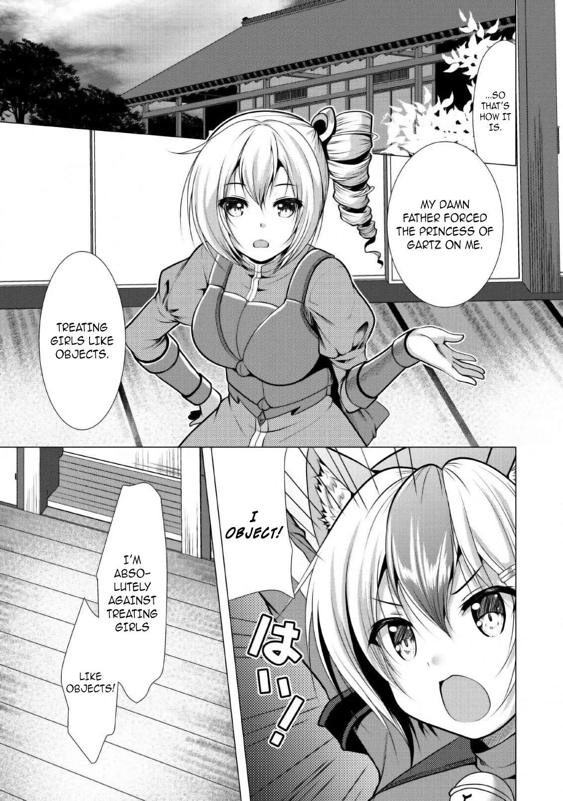 Hisshou Dungeon Unei Houhou Chapter 23 page 2