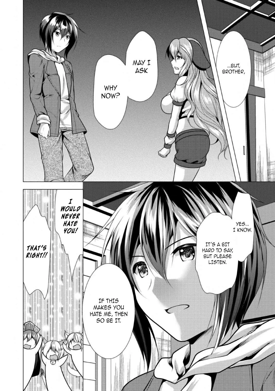 Hisshou Dungeon Unei Houhou Chapter 23 page 15