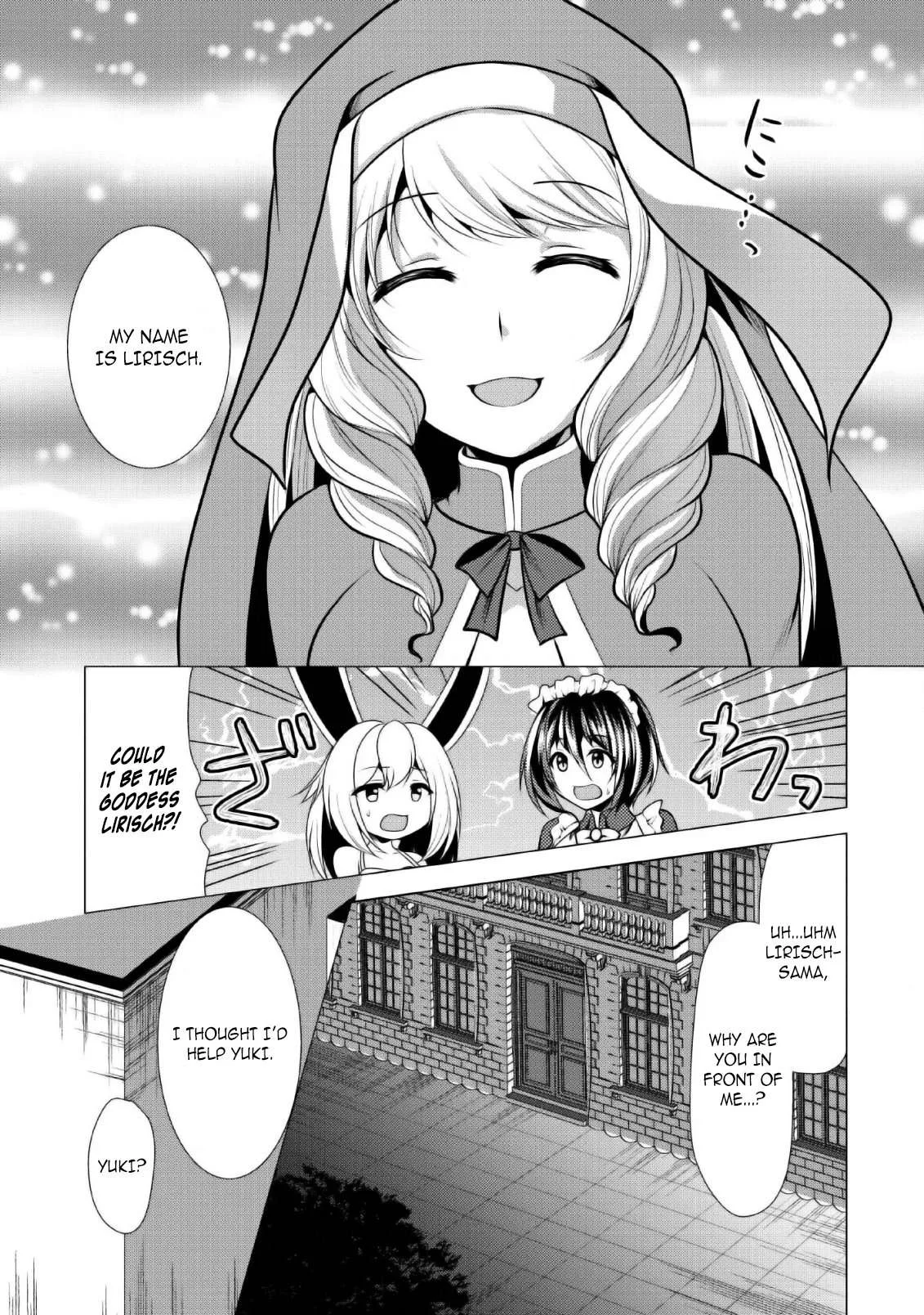 Hisshou Dungeon Unei Houhou Chapter 24 page 10