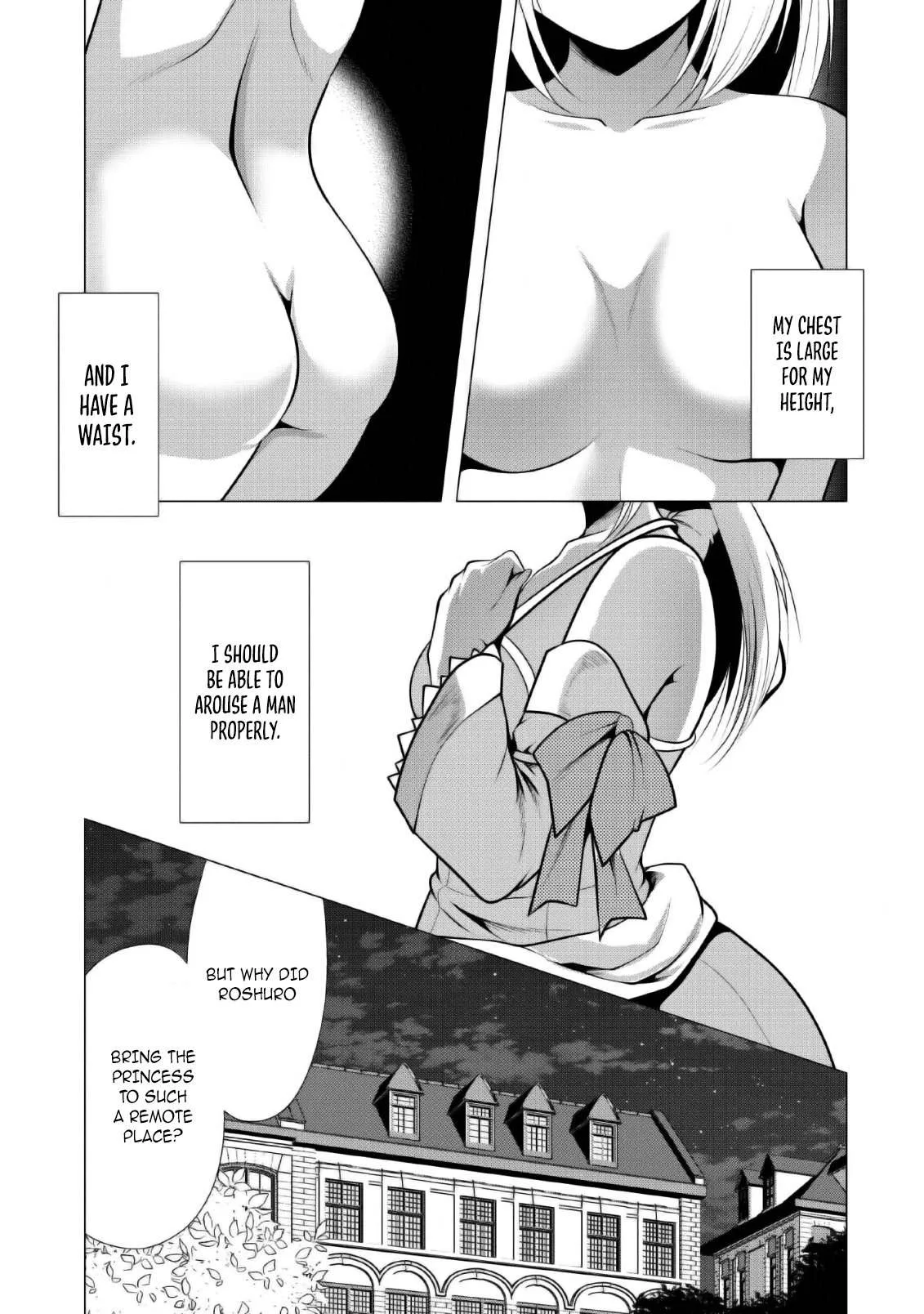 Hisshou Dungeon Unei Houhou Chapter 24 page 6