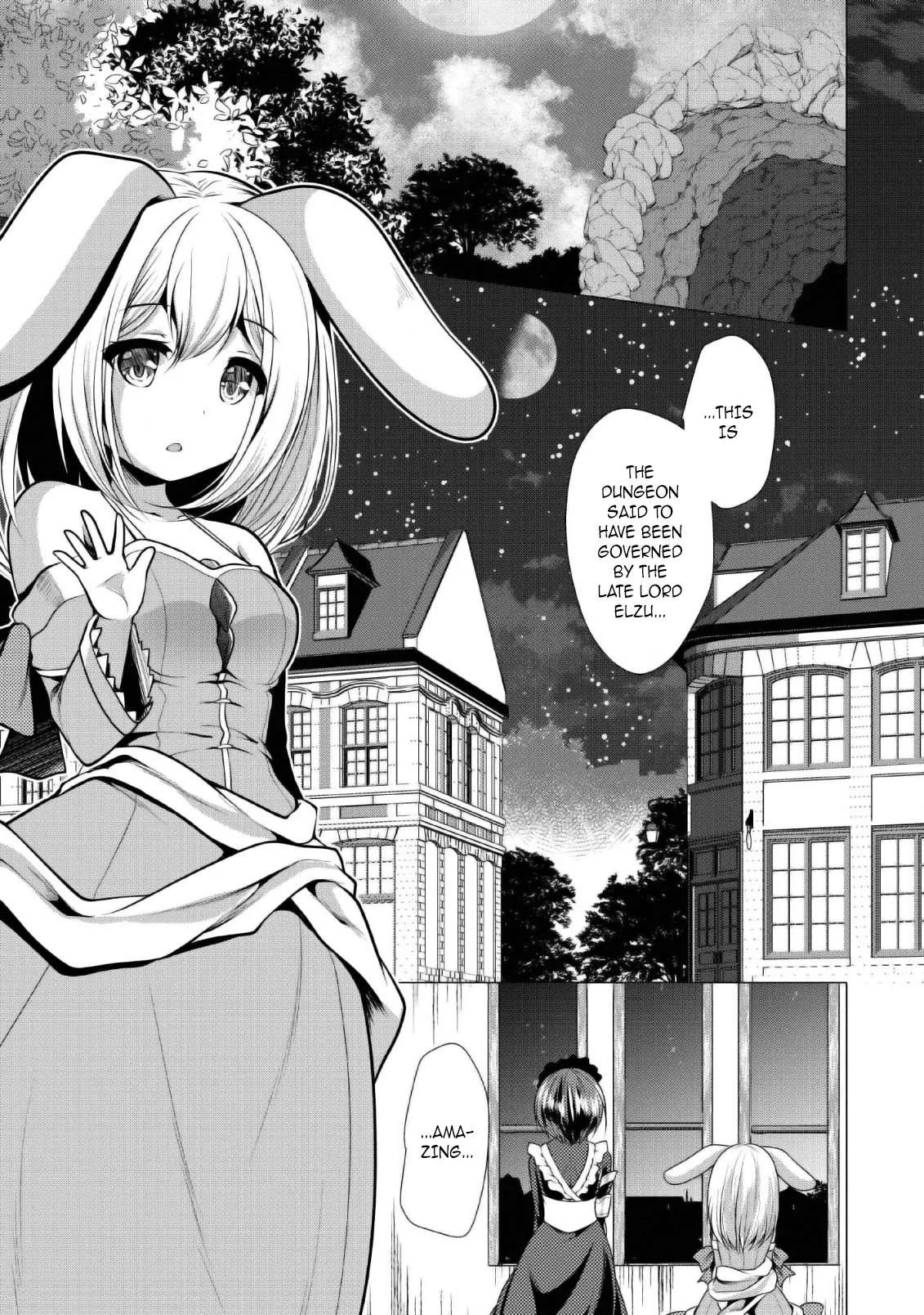 Hisshou Dungeon Unei Houhou Chapter 24 page 2