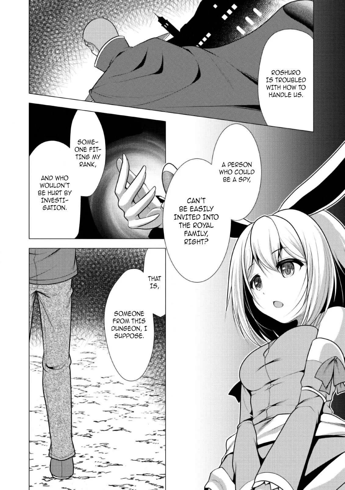Hisshou Dungeon Unei Houhou Chapter 24 page 7