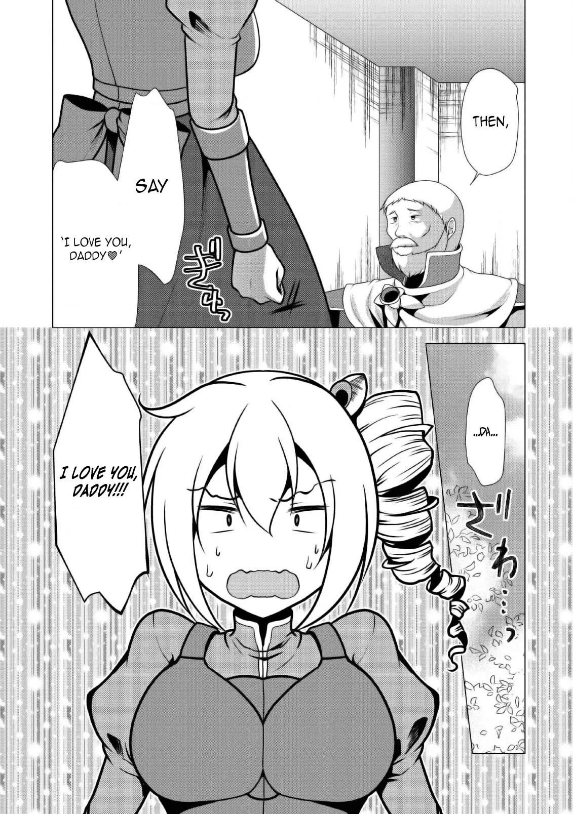 Hisshou Dungeon Unei Houhou Chapter 24 page 16