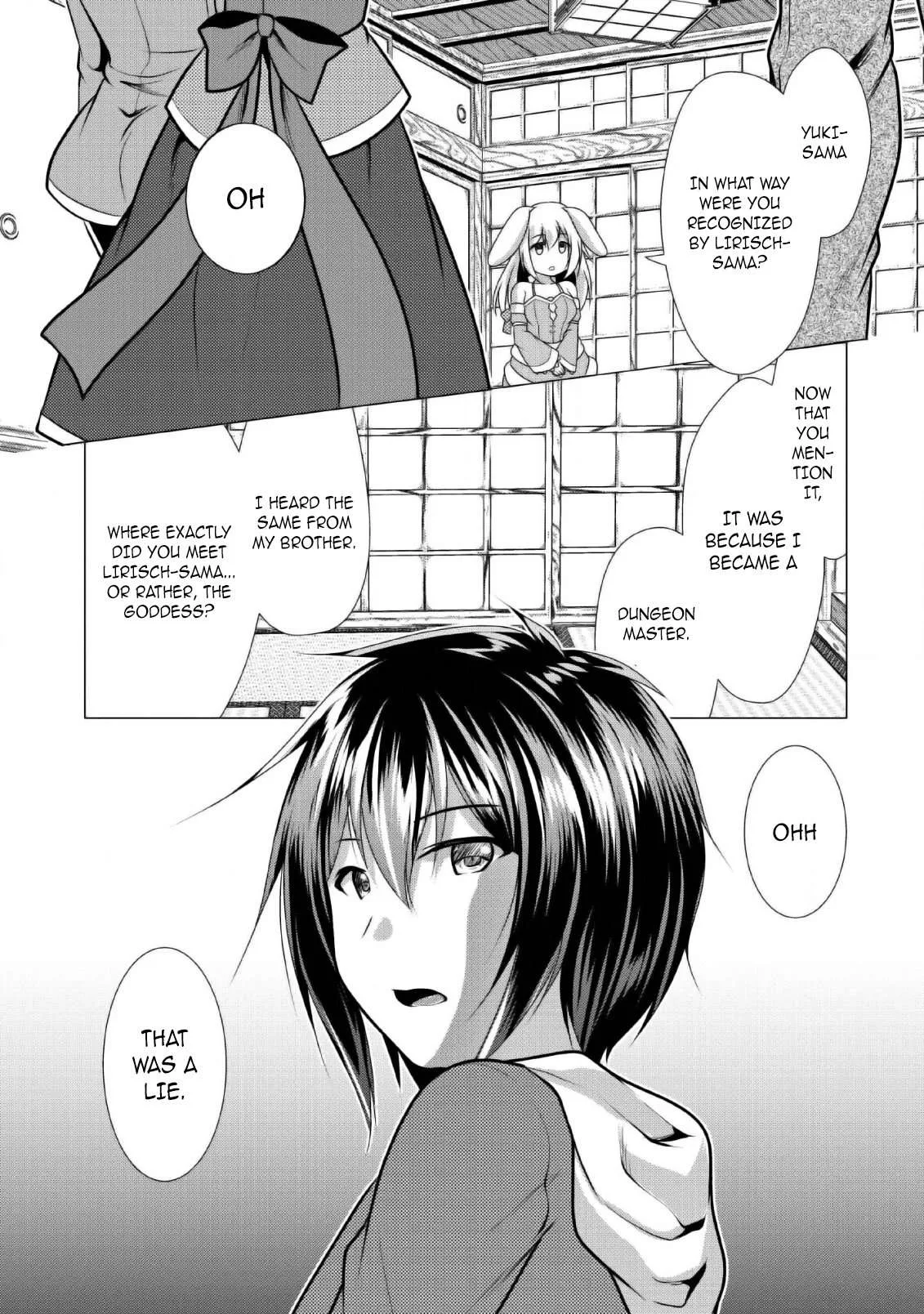 Hisshou Dungeon Unei Houhou Chapter 24 page 28