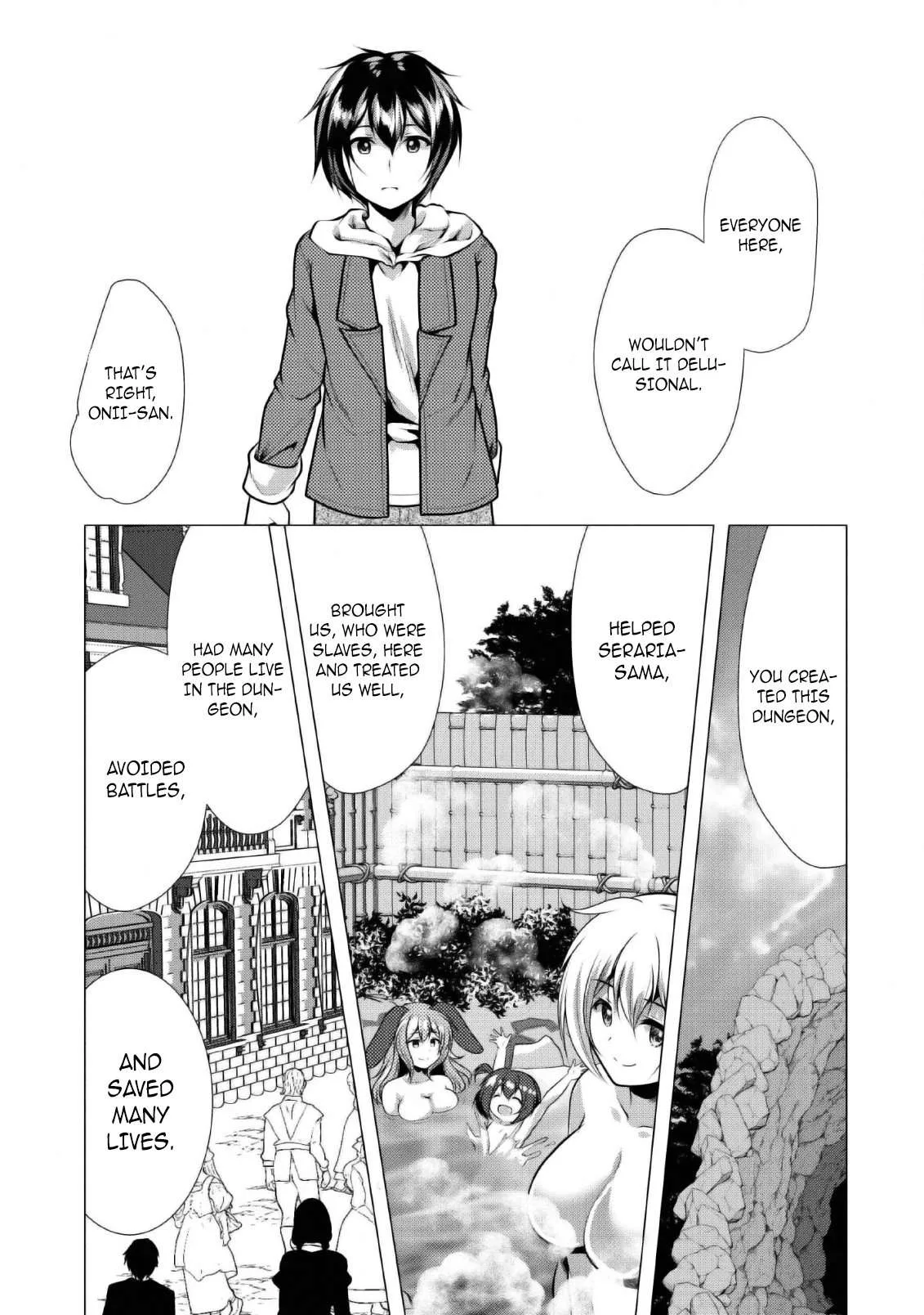 Hisshou Dungeon Unei Houhou Chapter 24 page 30