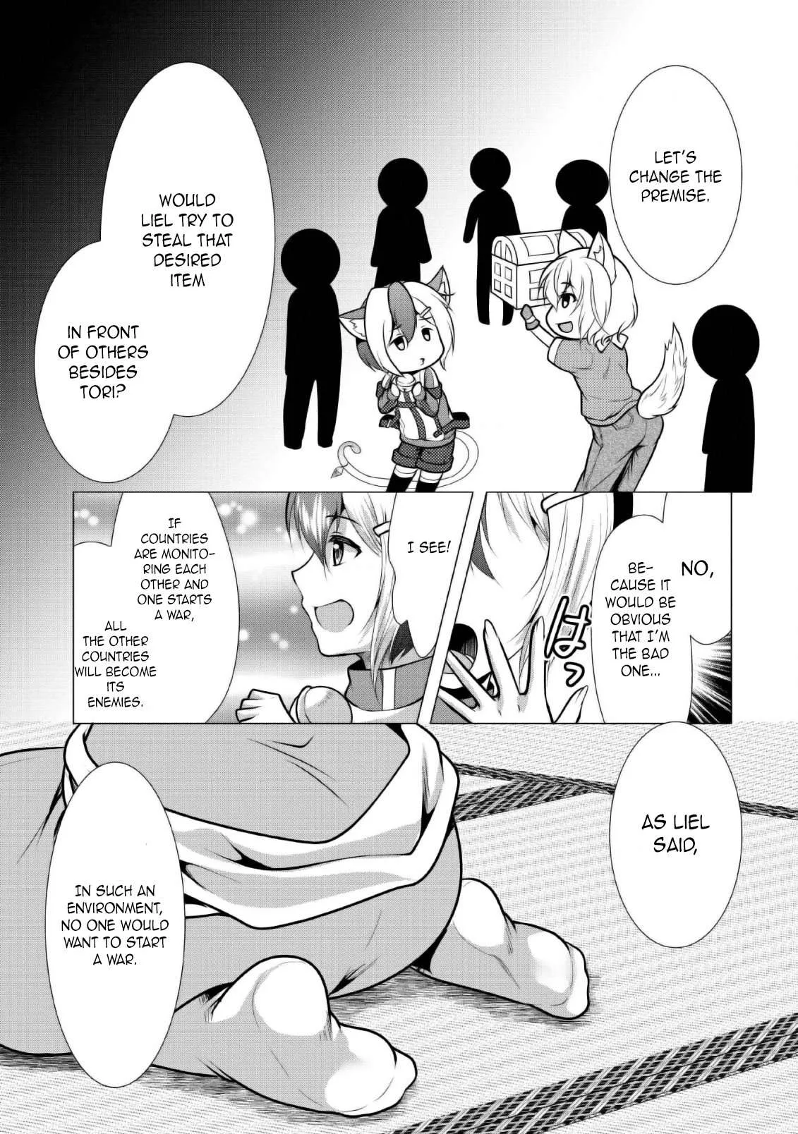 Hisshou Dungeon Unei Houhou Chapter 25 page 20