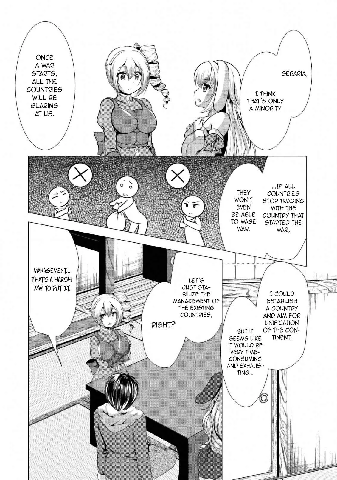 Hisshou Dungeon Unei Houhou Chapter 25 page 23