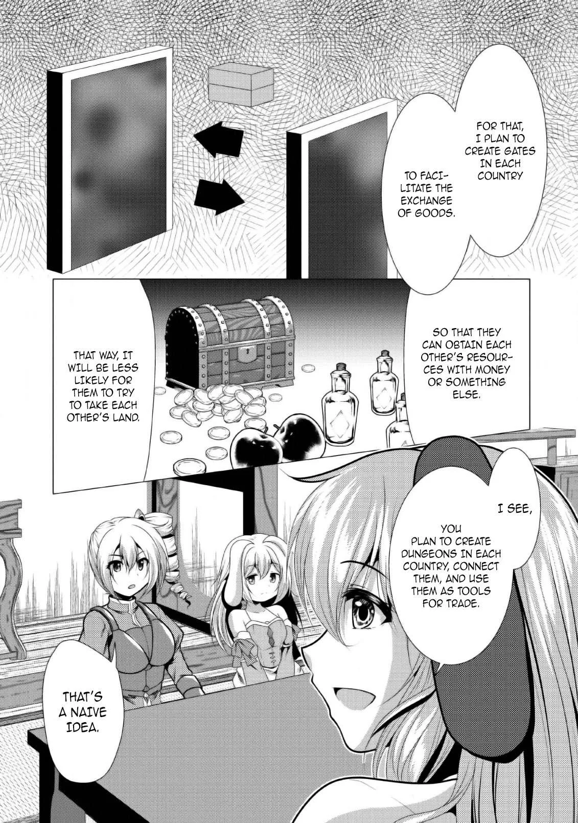 Hisshou Dungeon Unei Houhou Chapter 25 page 16