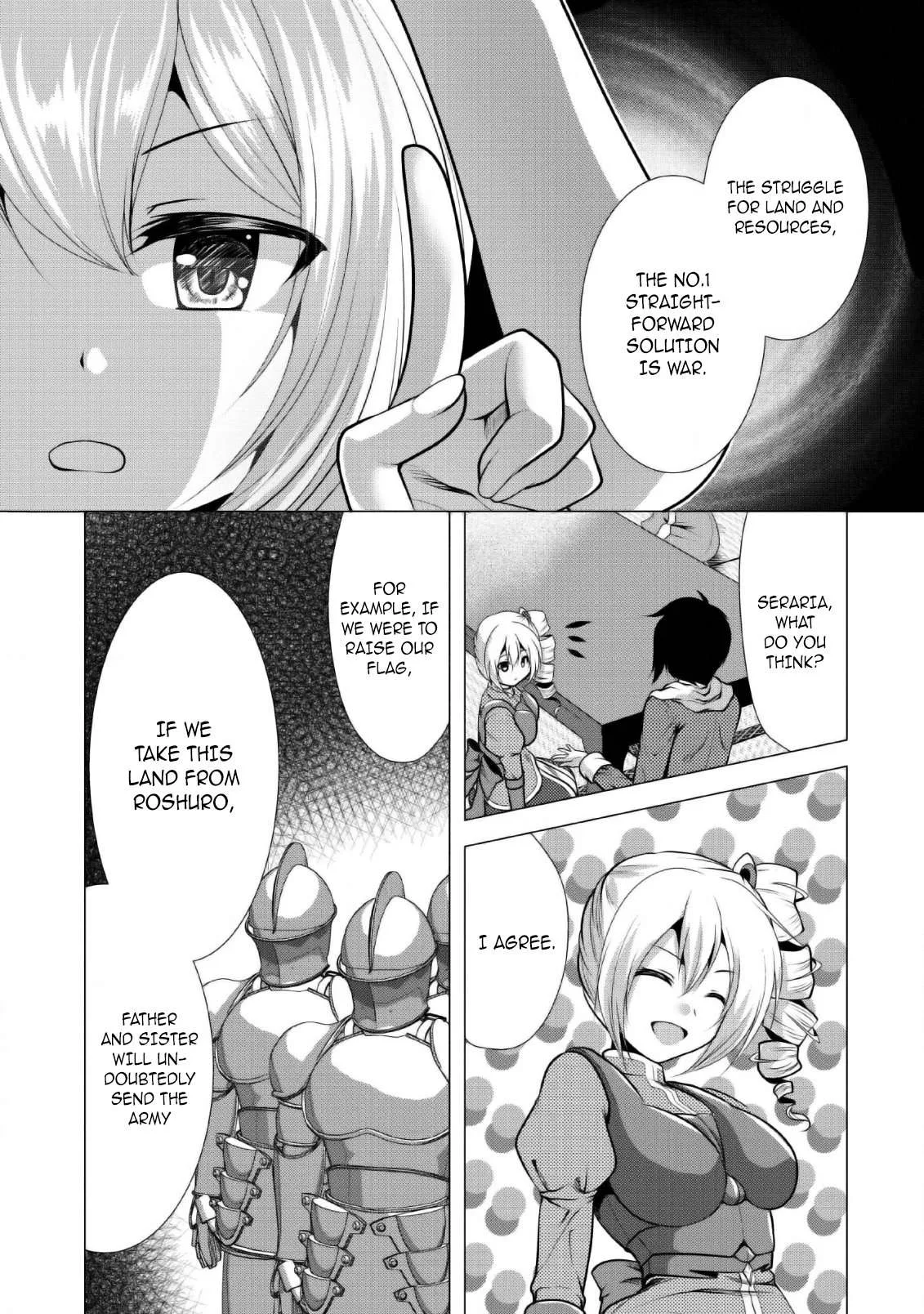 Hisshou Dungeon Unei Houhou Chapter 25 page 6