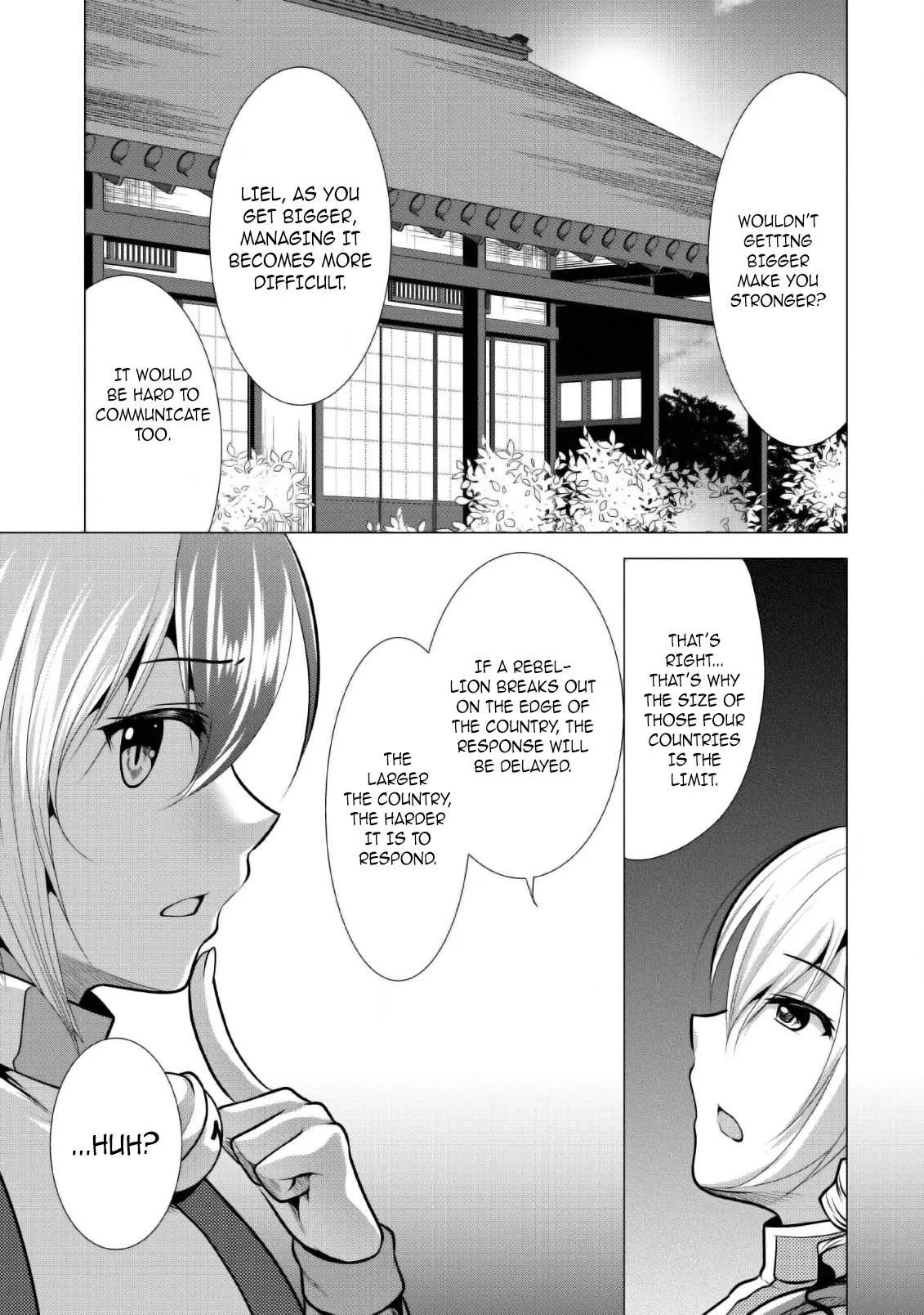 Hisshou Dungeon Unei Houhou Chapter 25 page 10