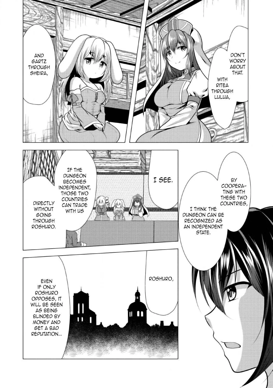 Hisshou Dungeon Unei Houhou Chapter 25 page 29