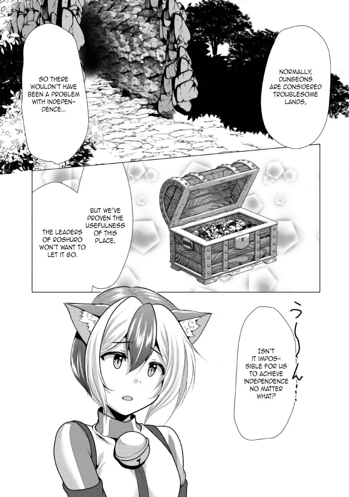 Hisshou Dungeon Unei Houhou Chapter 25 page 28
