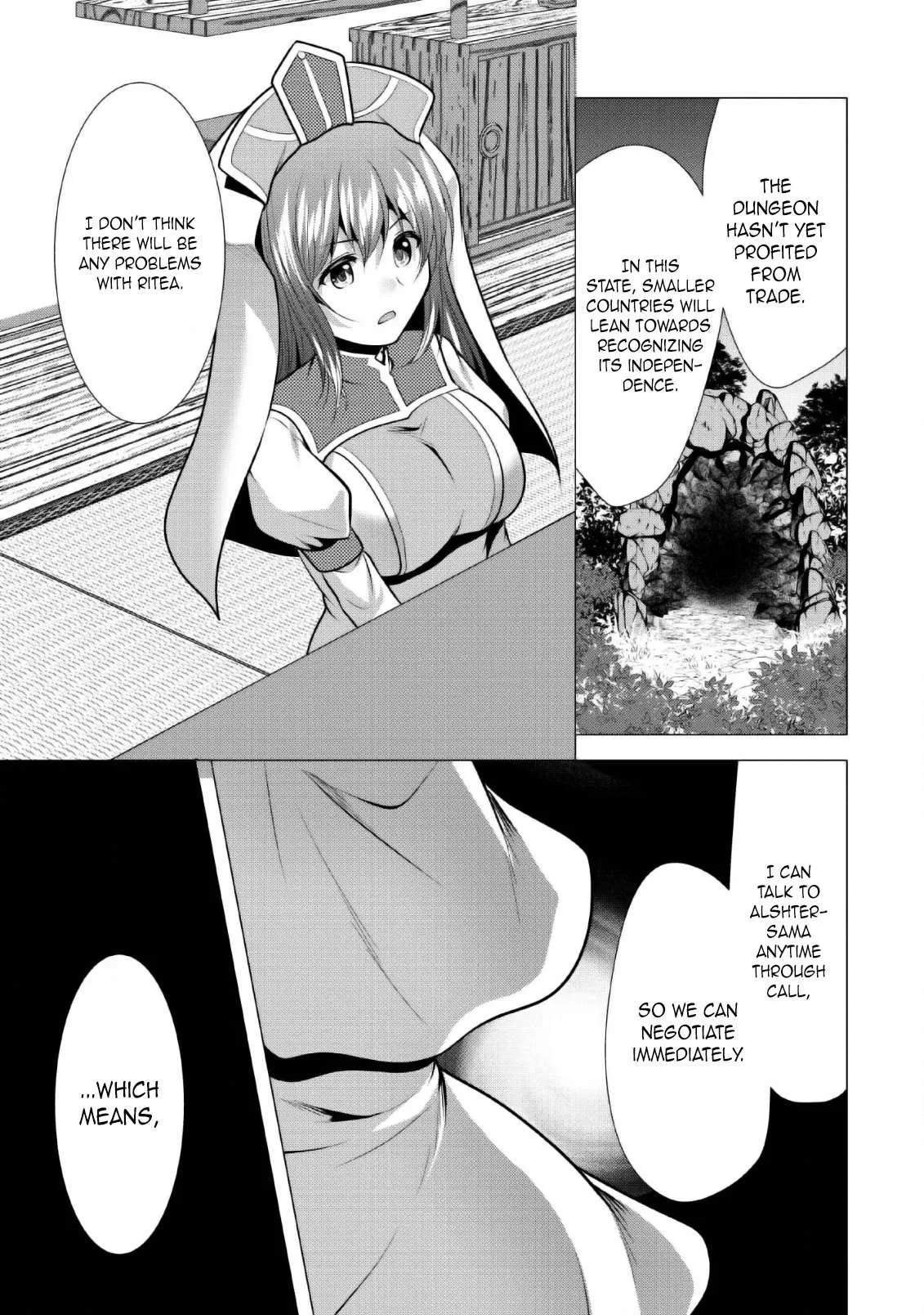 Hisshou Dungeon Unei Houhou Chapter 25 page 30