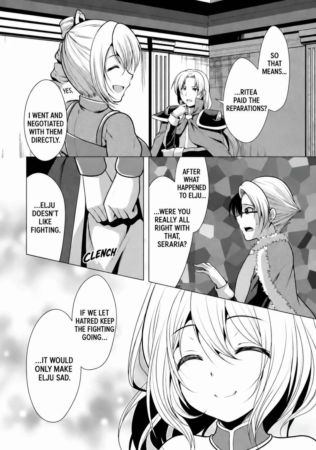 Hisshou Dungeon Unei Houhou Chapter 26.2 page 10