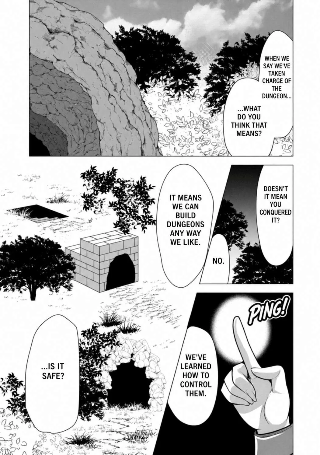 Hisshou Dungeon Unei Houhou Chapter 26.3 page 5