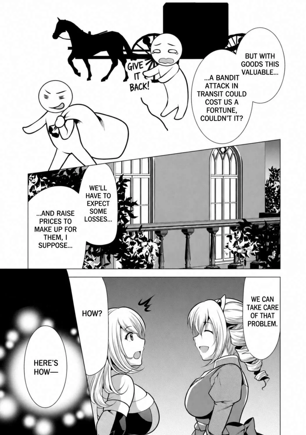 Hisshou Dungeon Unei Houhou Chapter 26.3 page 9