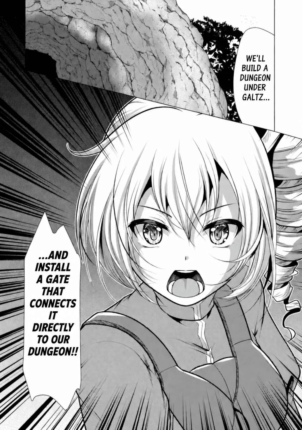 Hisshou Dungeon Unei Houhou Chapter 26.3 page 10