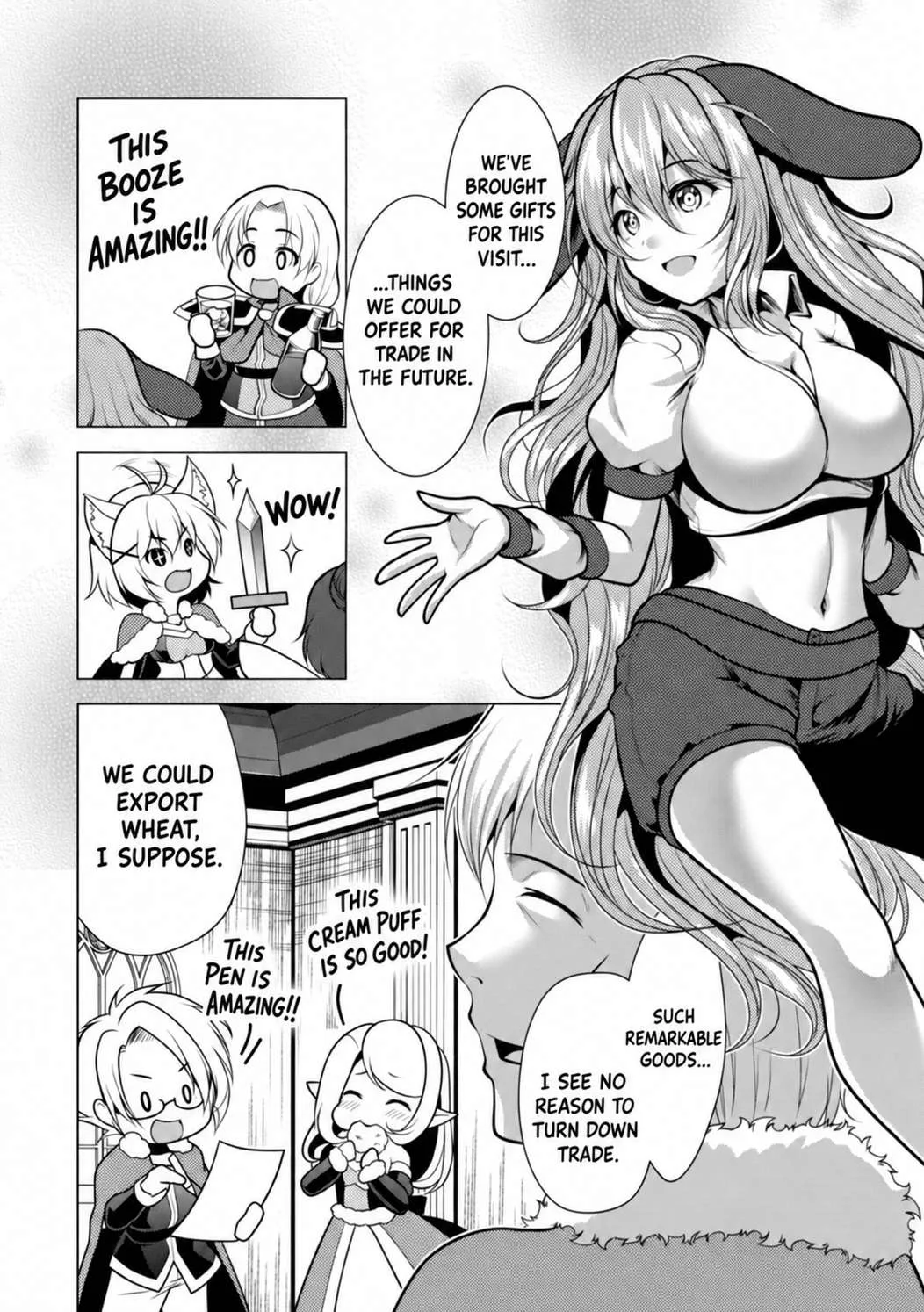 Hisshou Dungeon Unei Houhou Chapter 26.3 page 8