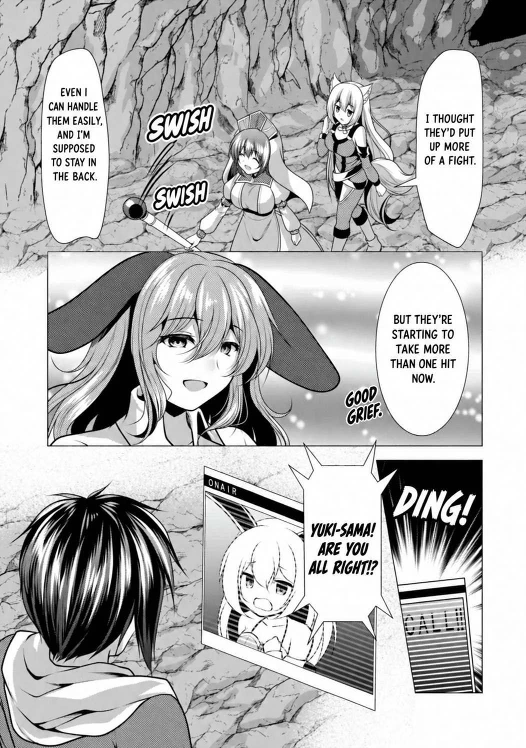 Hisshou Dungeon Unei Houhou Chapter 27 page 13