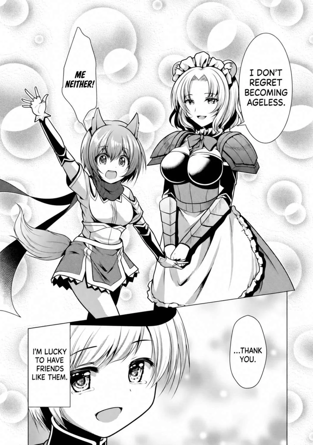 Hisshou Dungeon Unei Houhou Chapter 27 page 9