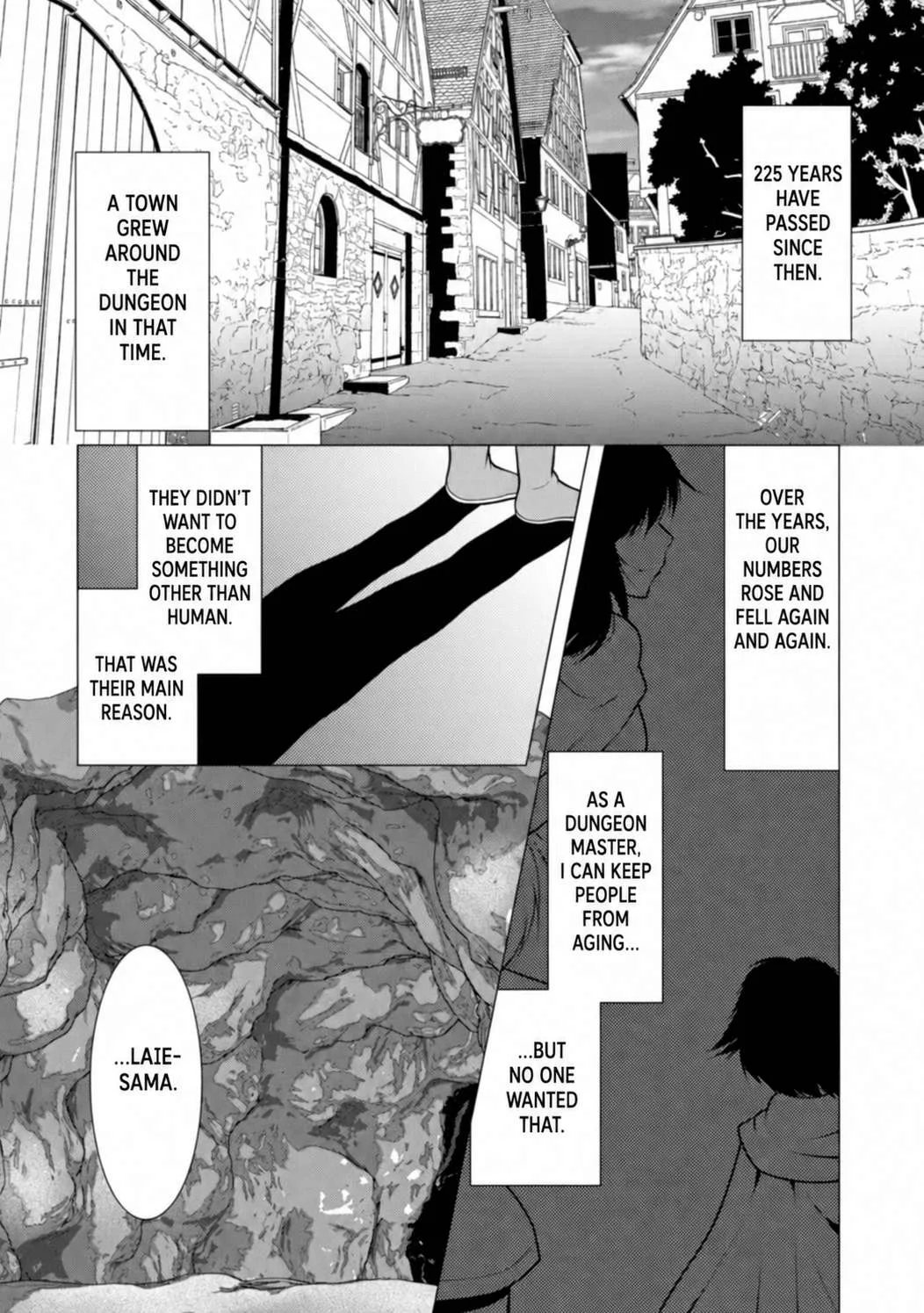 Hisshou Dungeon Unei Houhou Chapter 27 page 8