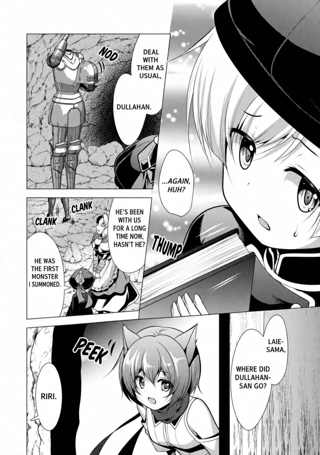 Hisshou Dungeon Unei Houhou Chapter 27 page 6
