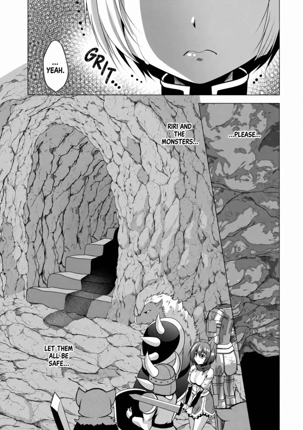 Hisshou Dungeon Unei Houhou Chapter 27 page 21