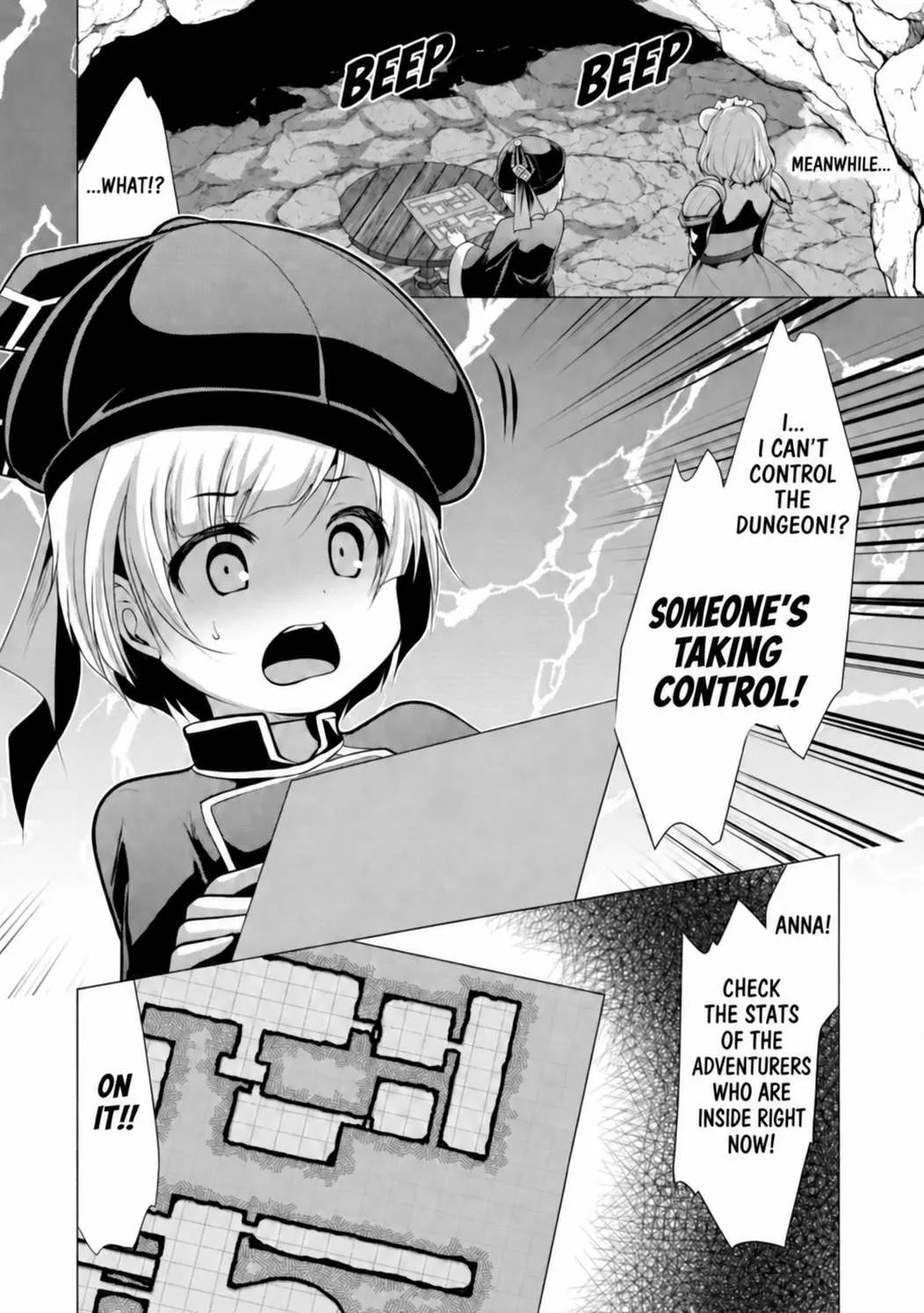 Hisshou Dungeon Unei Houhou Chapter 27 page 16