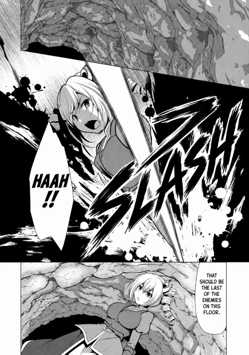 Hisshou Dungeon Unei Houhou Chapter 27 page 12