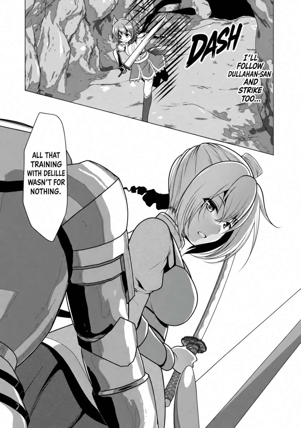 Hisshou Dungeon Unei Houhou Chapter 27 page 26