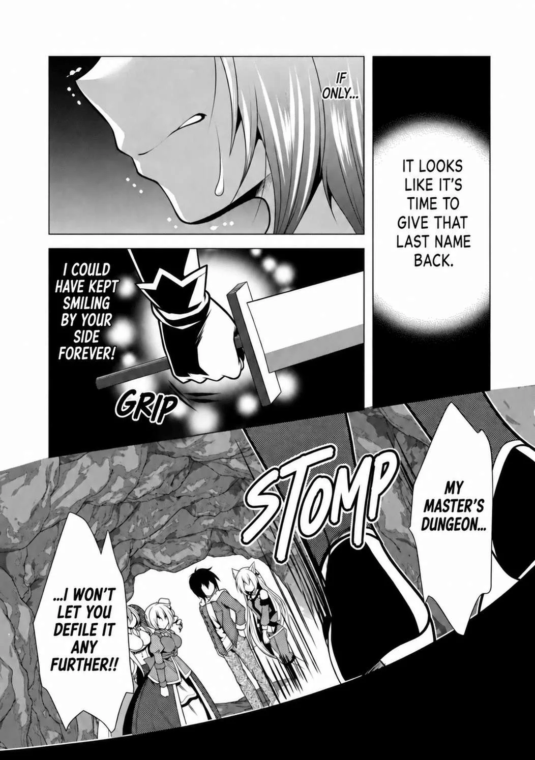 Hisshou Dungeon Unei Houhou Chapter 27 page 29