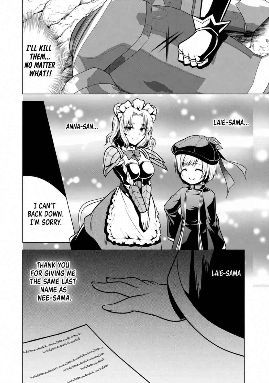 Hisshou Dungeon Unei Houhou Chapter 27 page 28