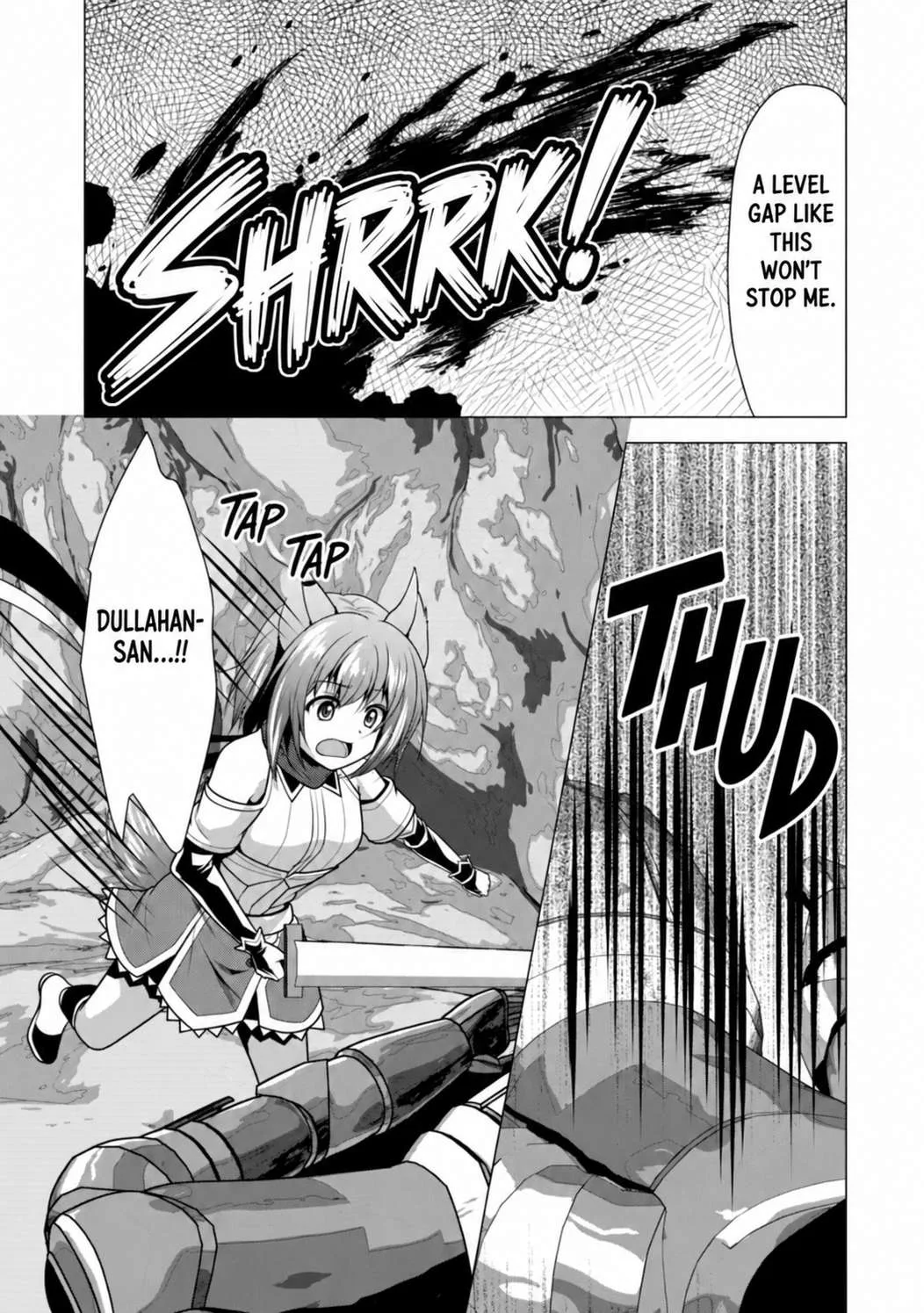 Hisshou Dungeon Unei Houhou Chapter 27 page 27